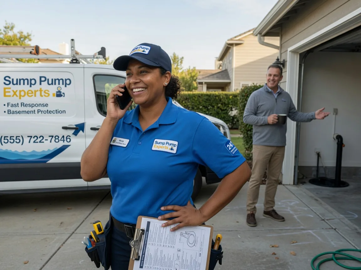Sump Pump Repair Ogallah, KS FAQs