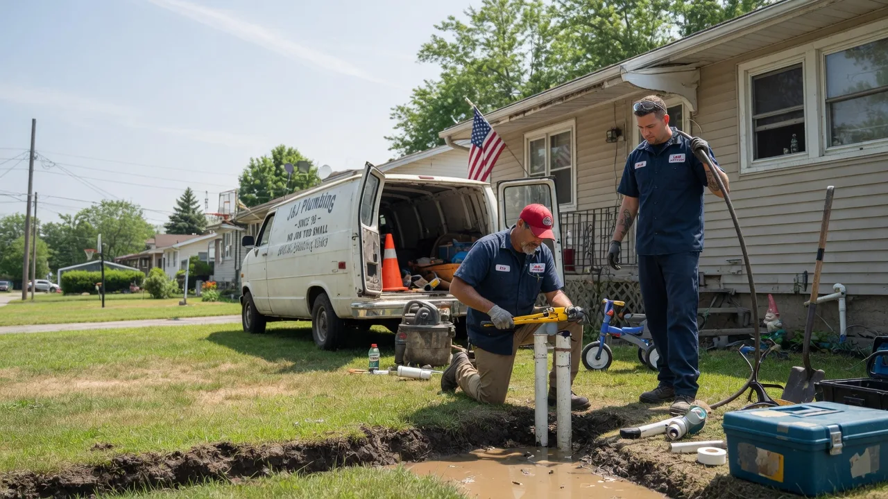 Sump Pump Repair in Ogallah, KS near me